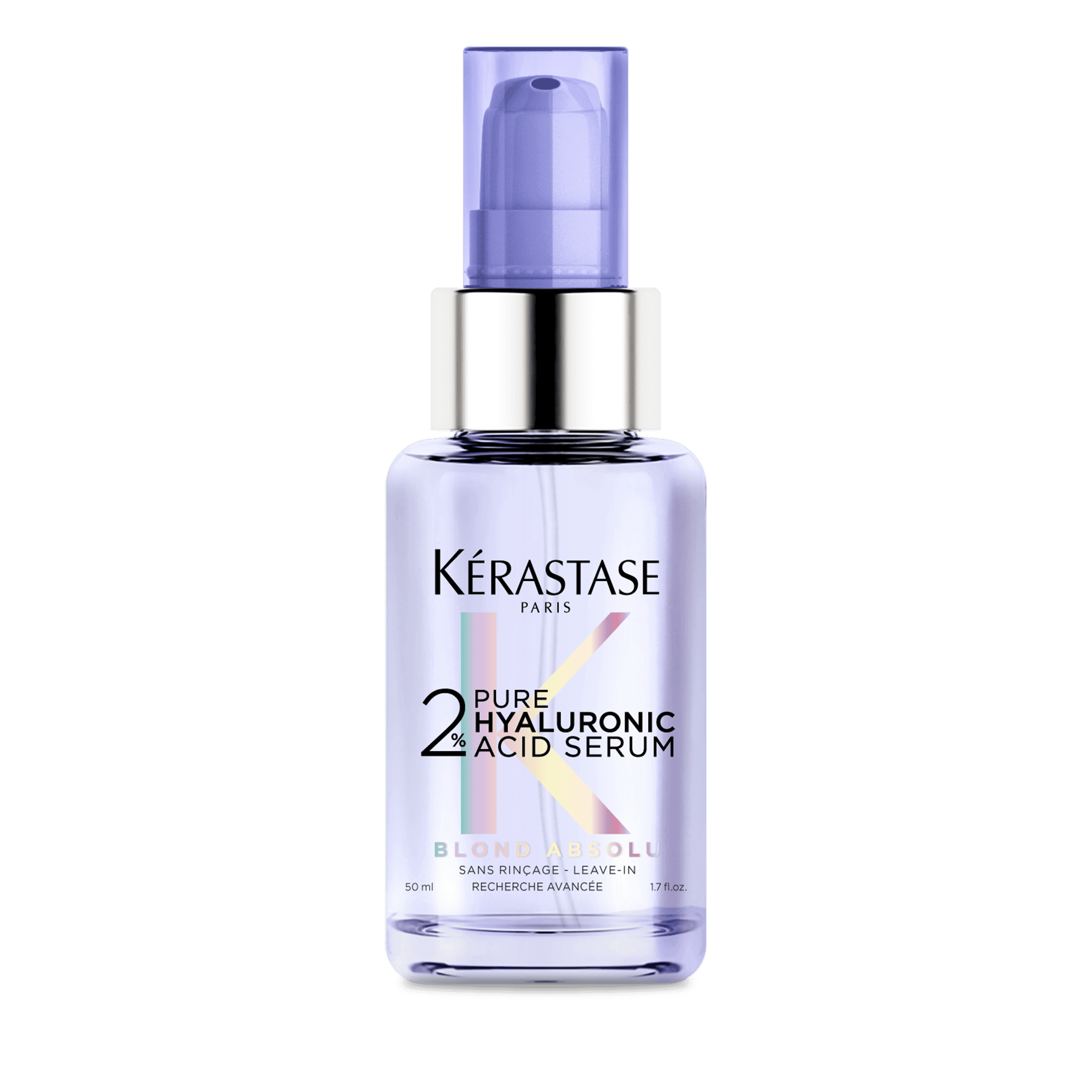 Sérum 2% Acide Hyaluronique Pure Blond Absolu 50ml