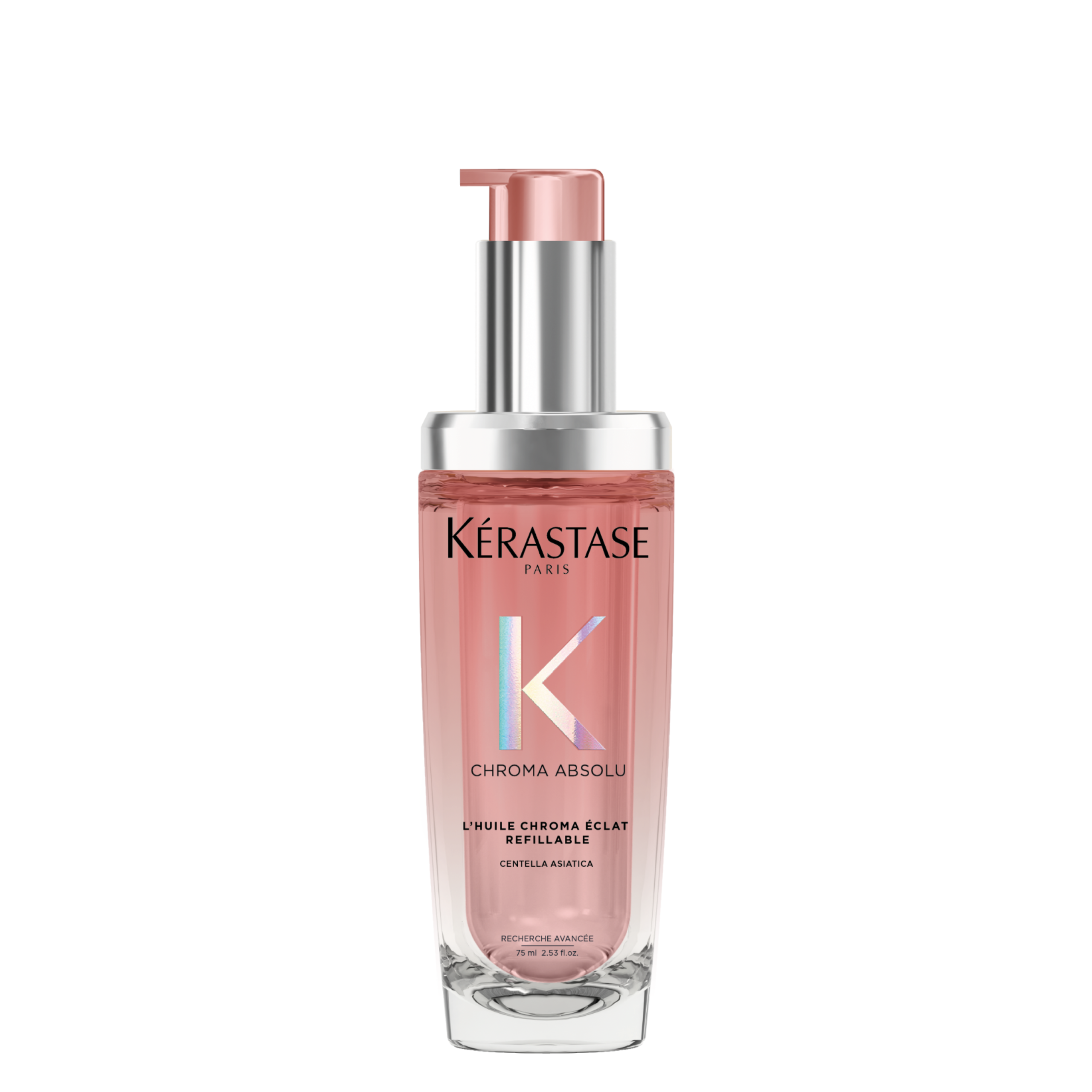 L'huile Chroma Éclat rechargeable - Kérastase