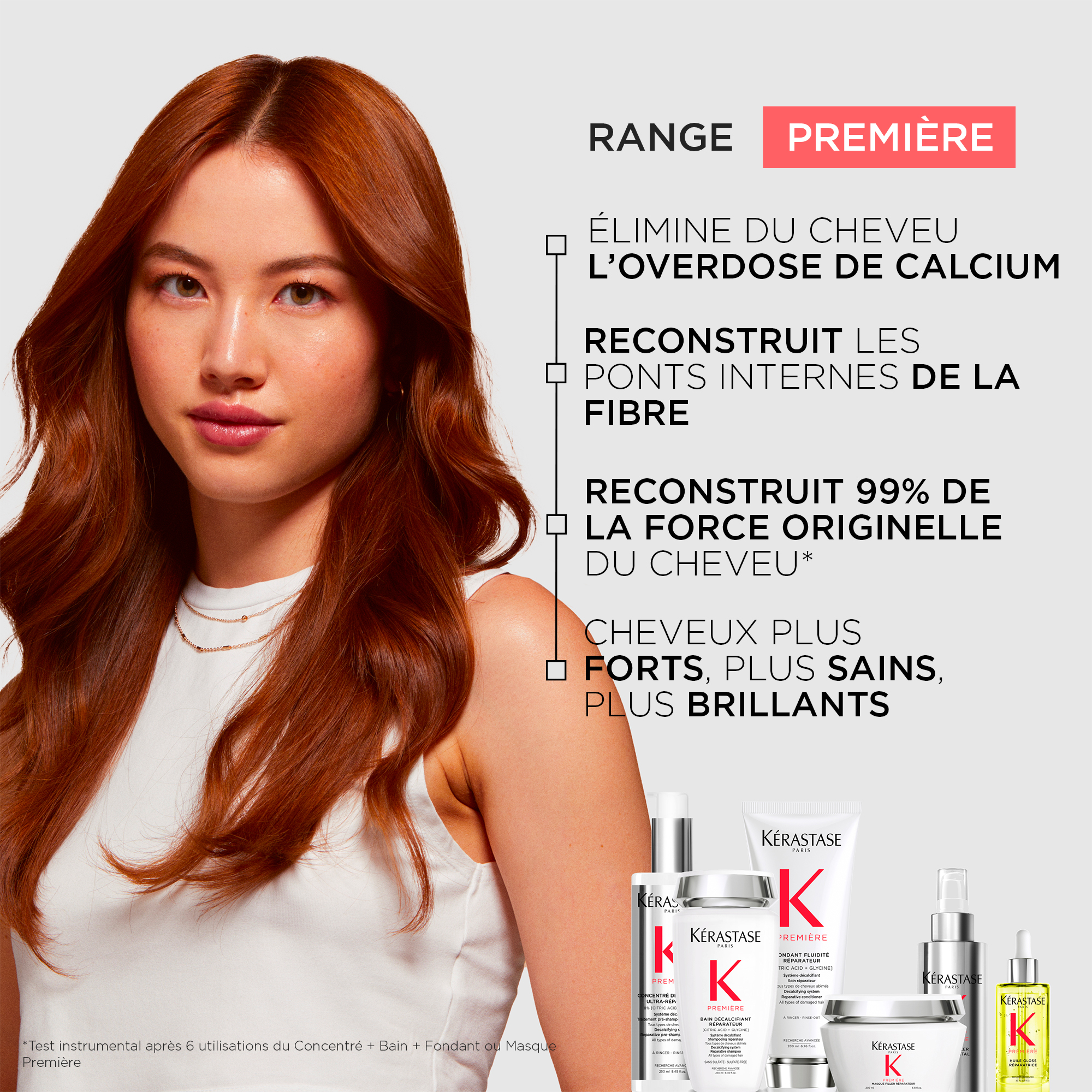 Première Bain Décalcifiant Réparateur 250ml — vue 5
