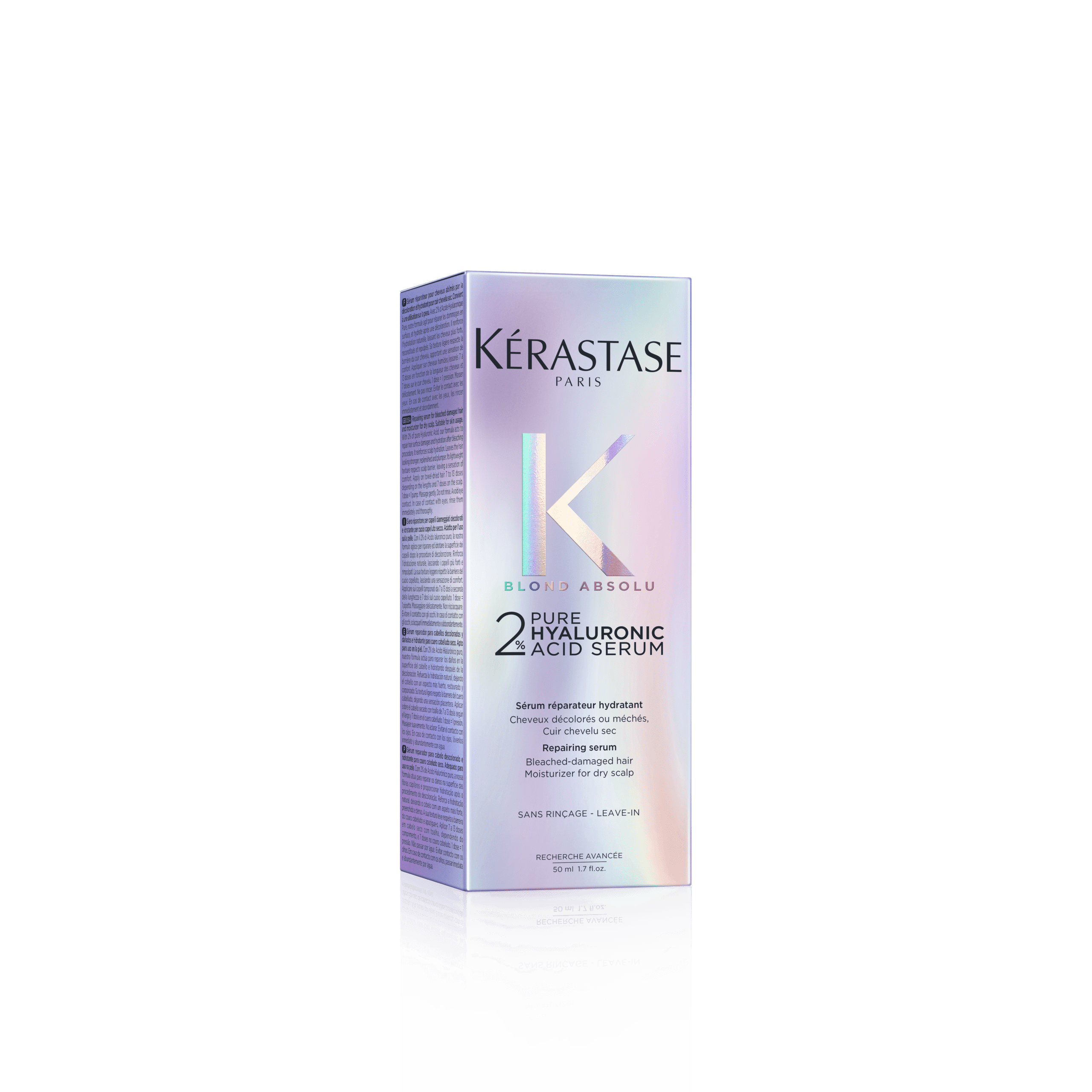 Sérum 2% Acide Hyaluronique Pure Blond Absolu 50ml — vue 3