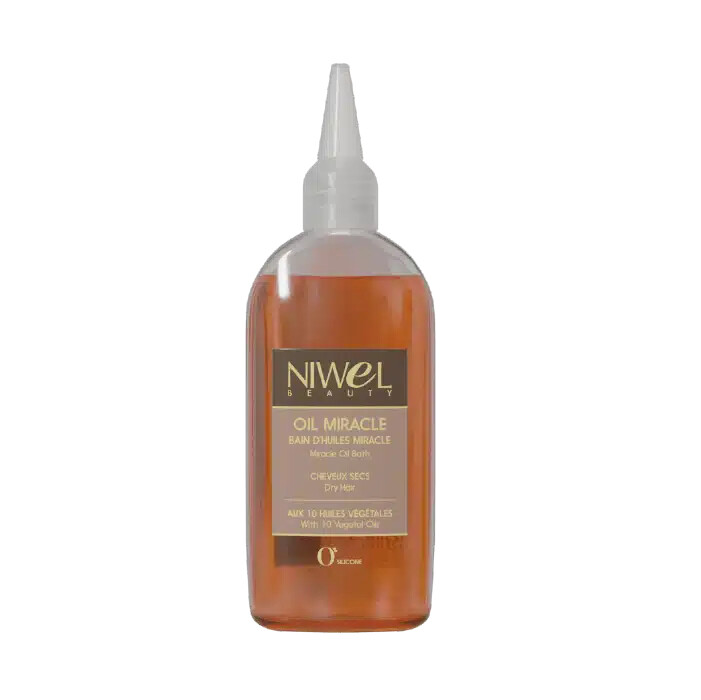 OIL MIRACLE – Bain d’Huiles Nourrissant