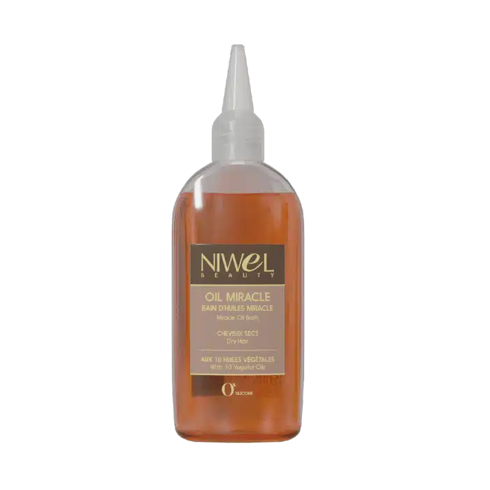 OIL MIRACLE – Bain d’Huiles Nourrissant