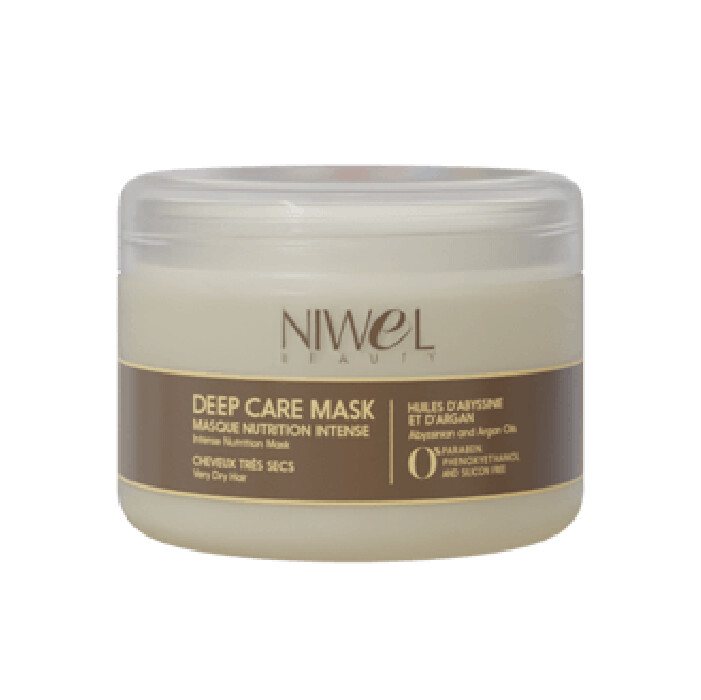 DEEP CARE MASK – Masque Nutrition (250ml)