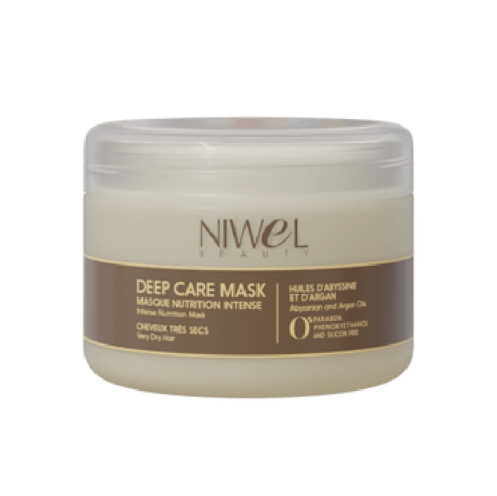 DEEP CARE MASK - Masque Nutrition (250ml)