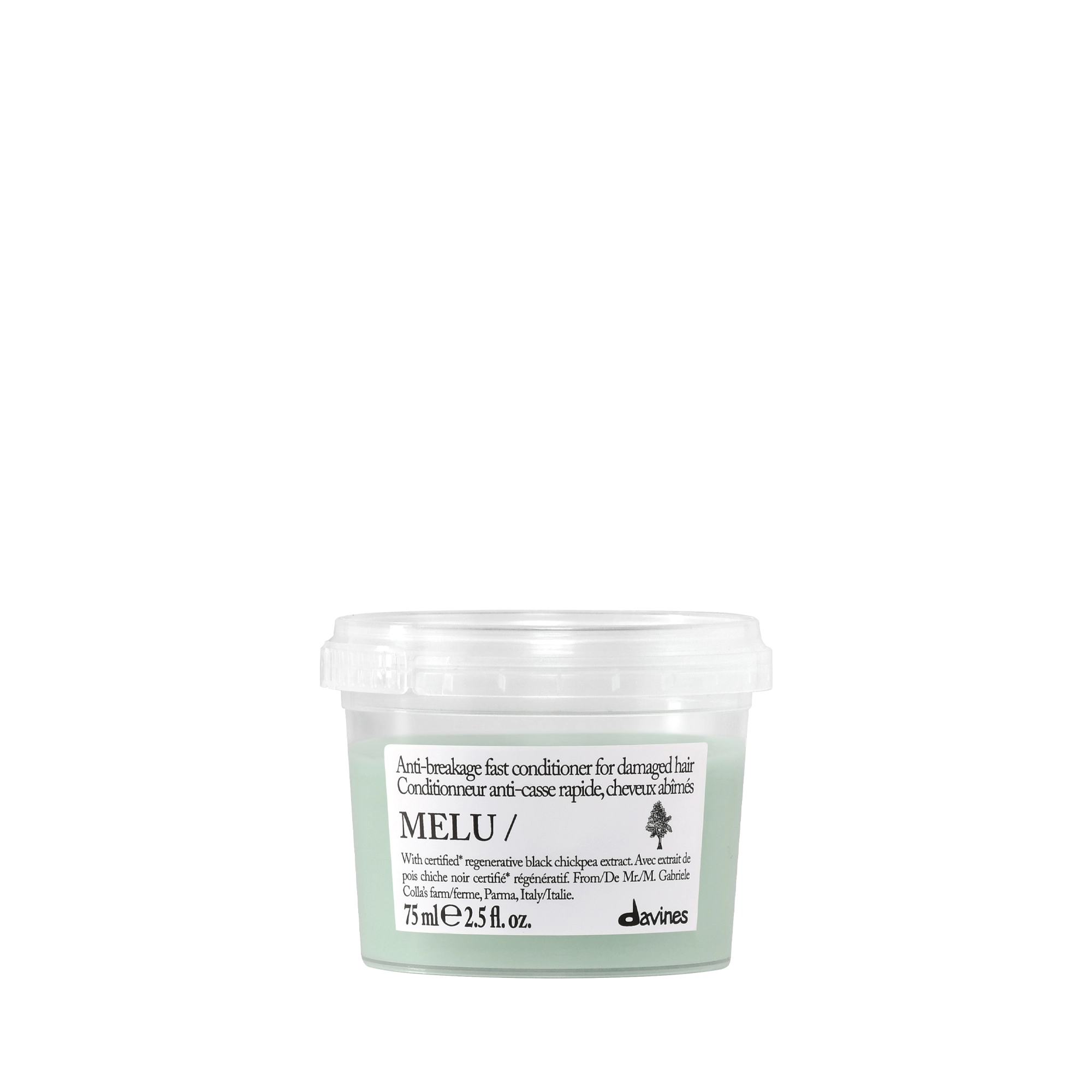Conditioner Melu Davines 75 ml — vue 9