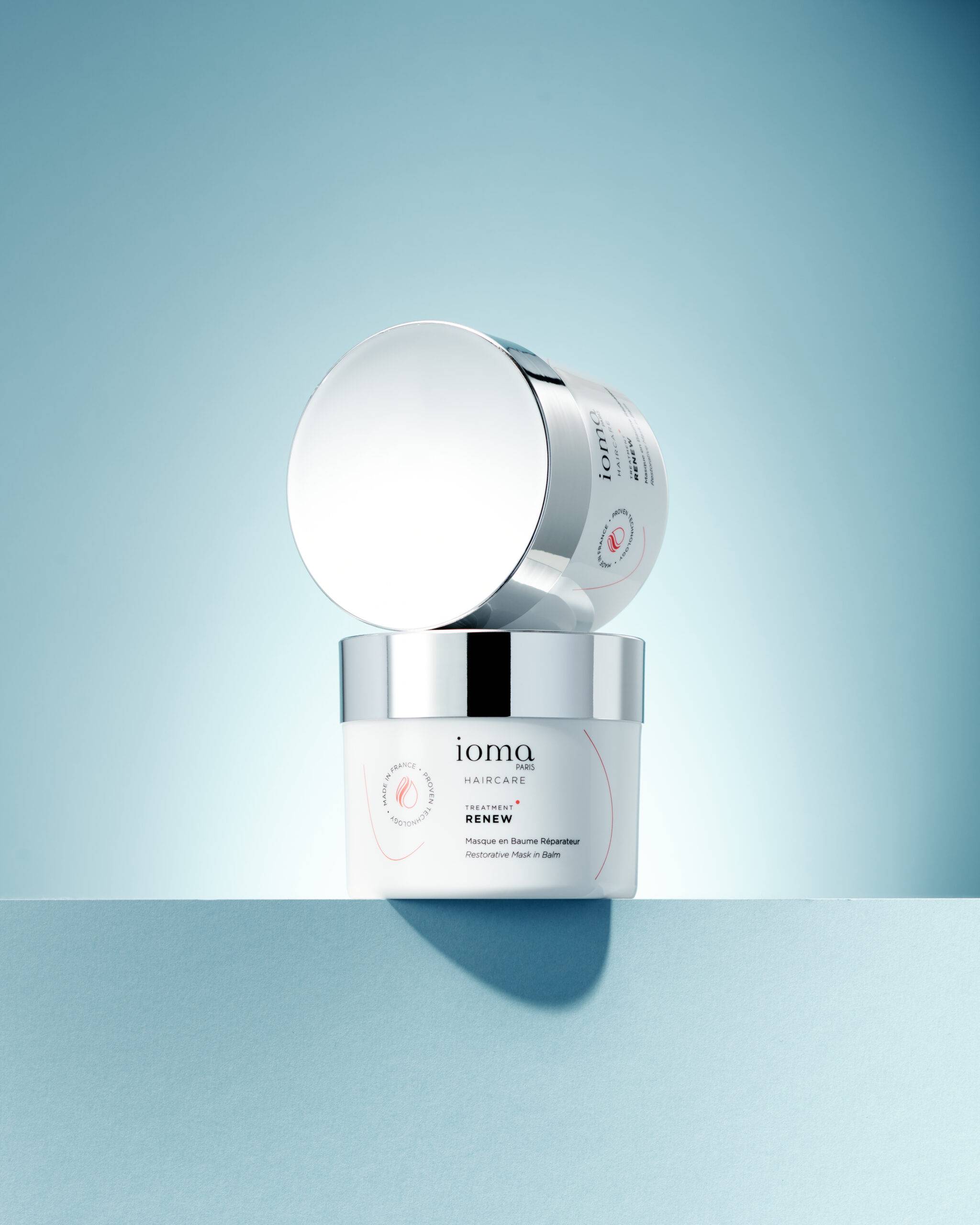Masque en Baume Réparateur – RENEW IOMA — vue 5