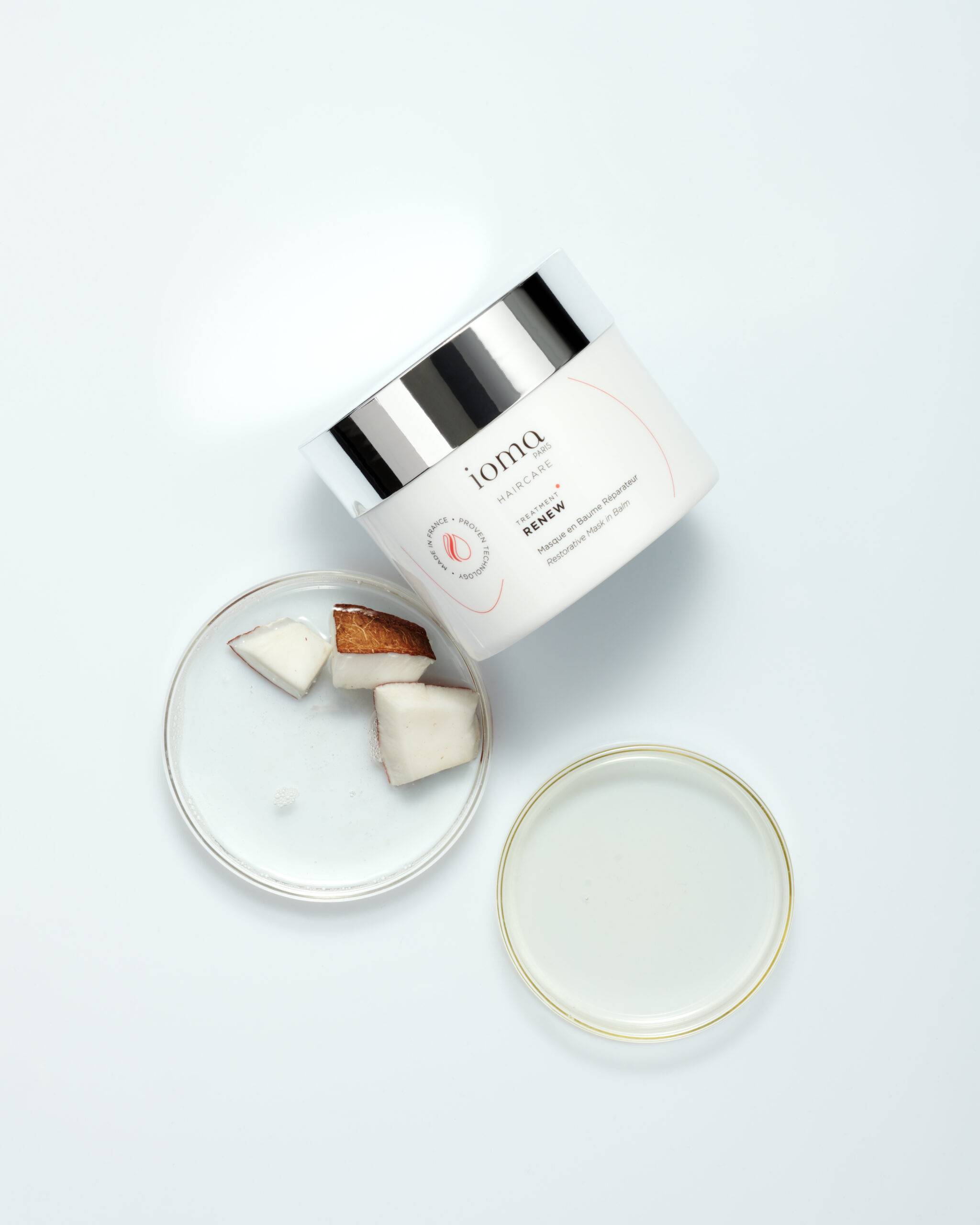 Masque en Baume Réparateur – RENEW IOMA — vue 3