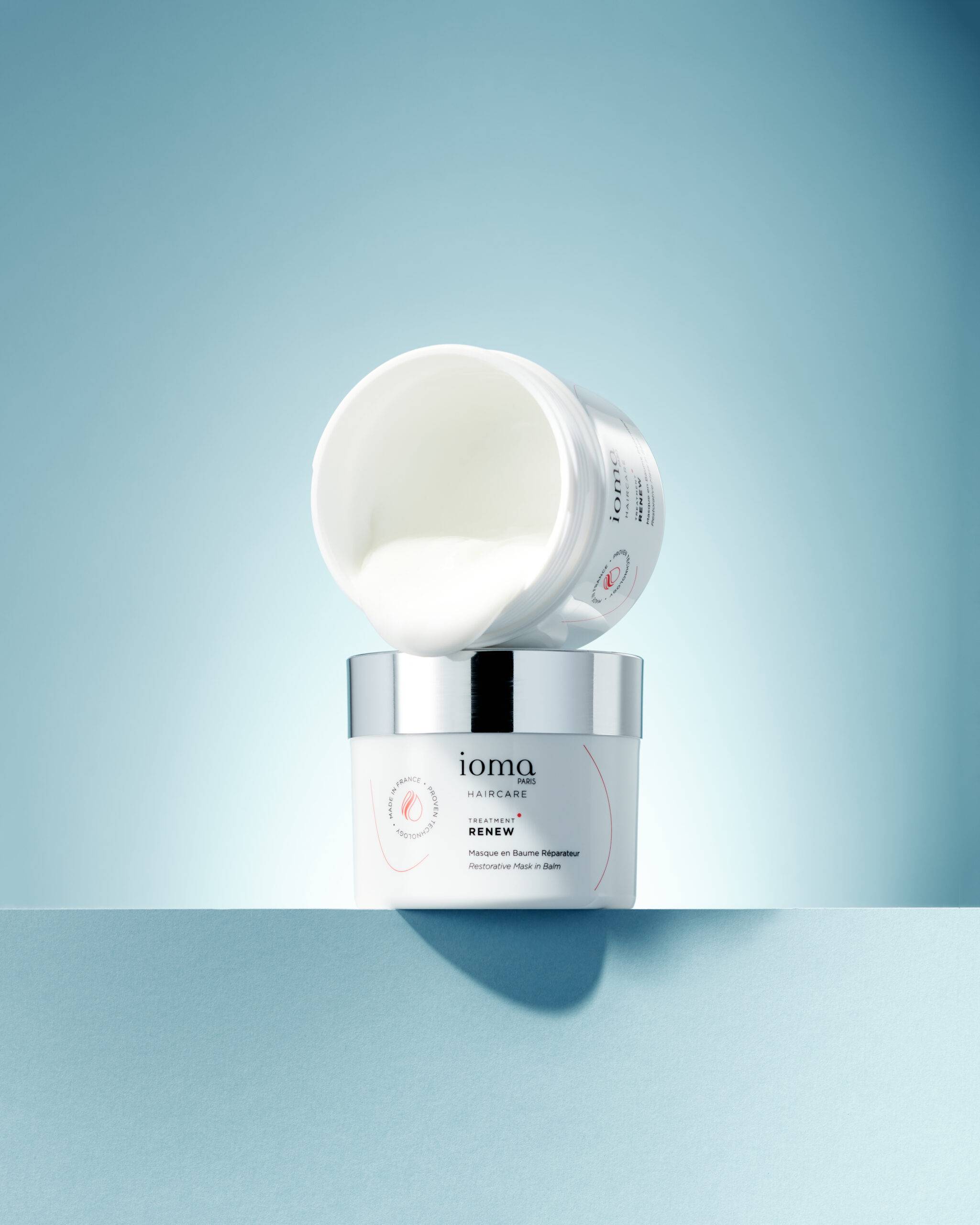 Masque en Baume Réparateur – RENEW IOMA — vue 4