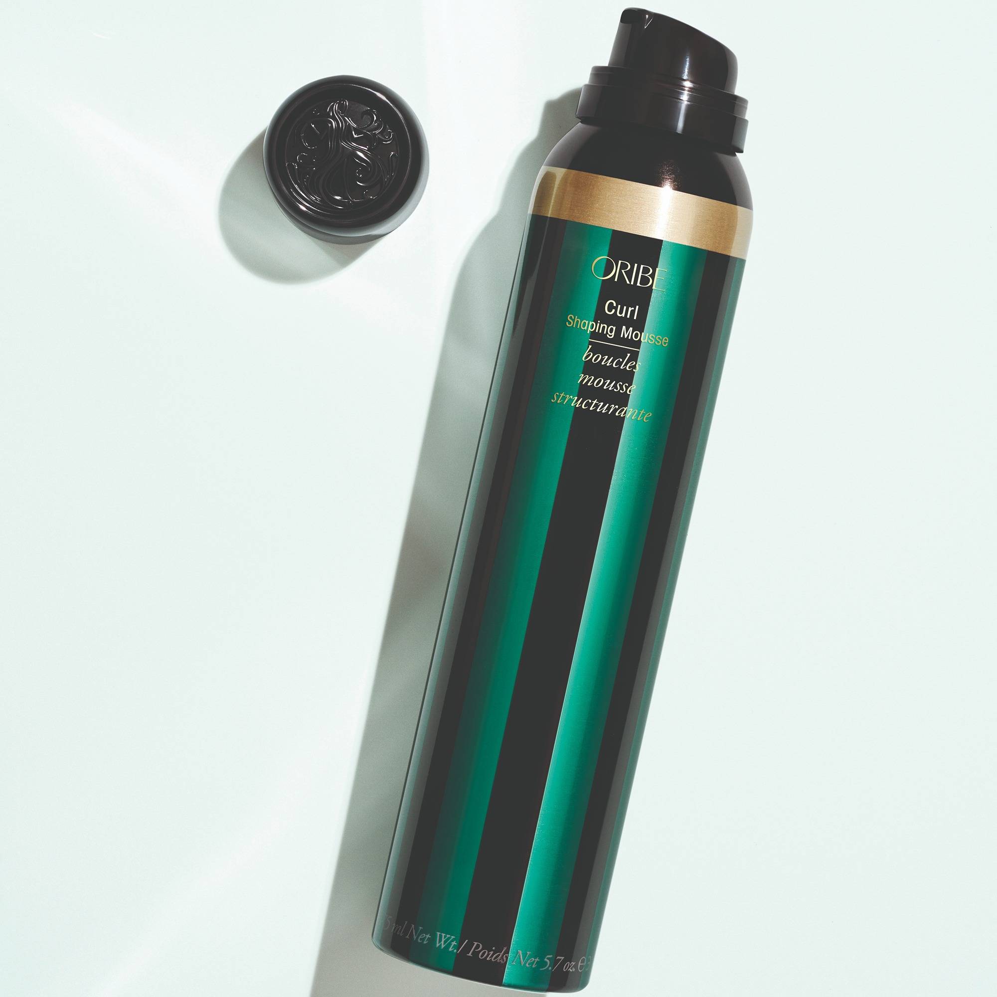 Curl Shaping Mousse — vue 4