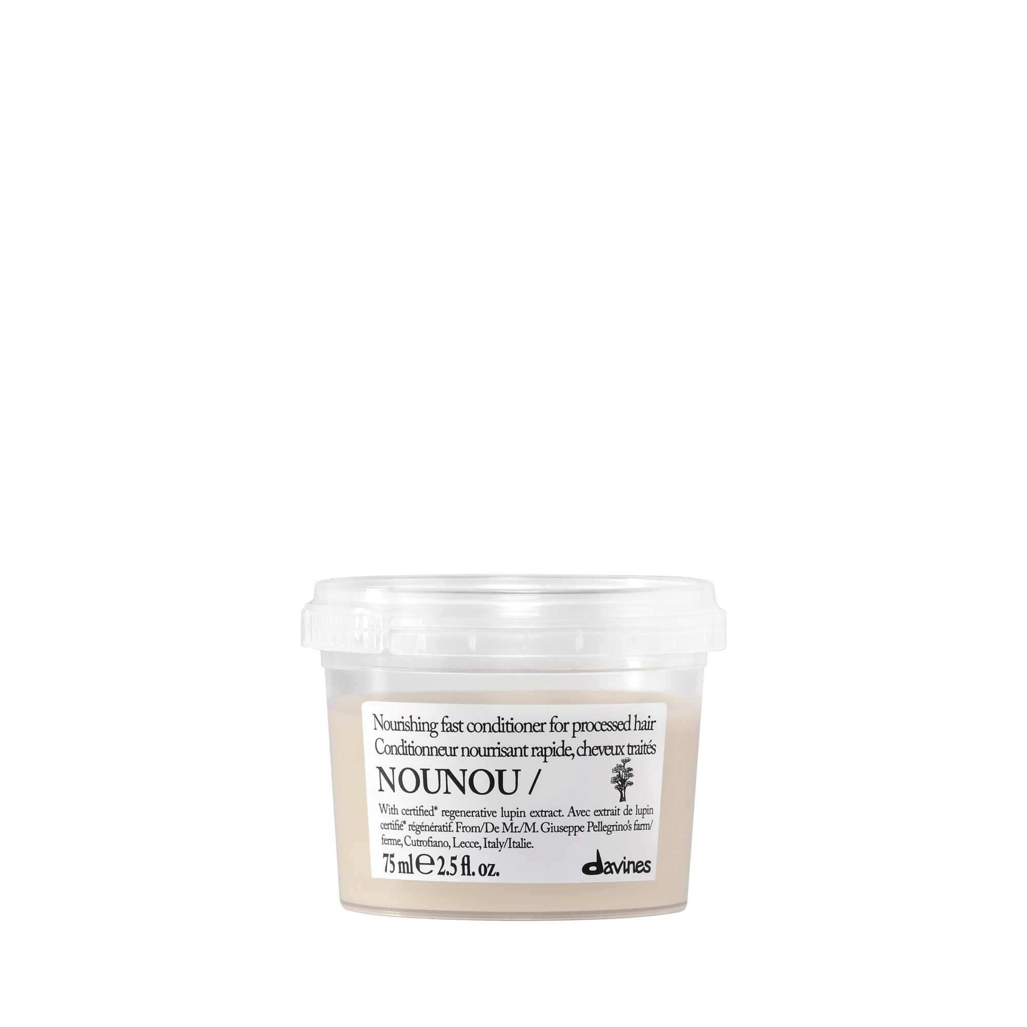 Conditionner Nounou Davines 75ml — vue 7