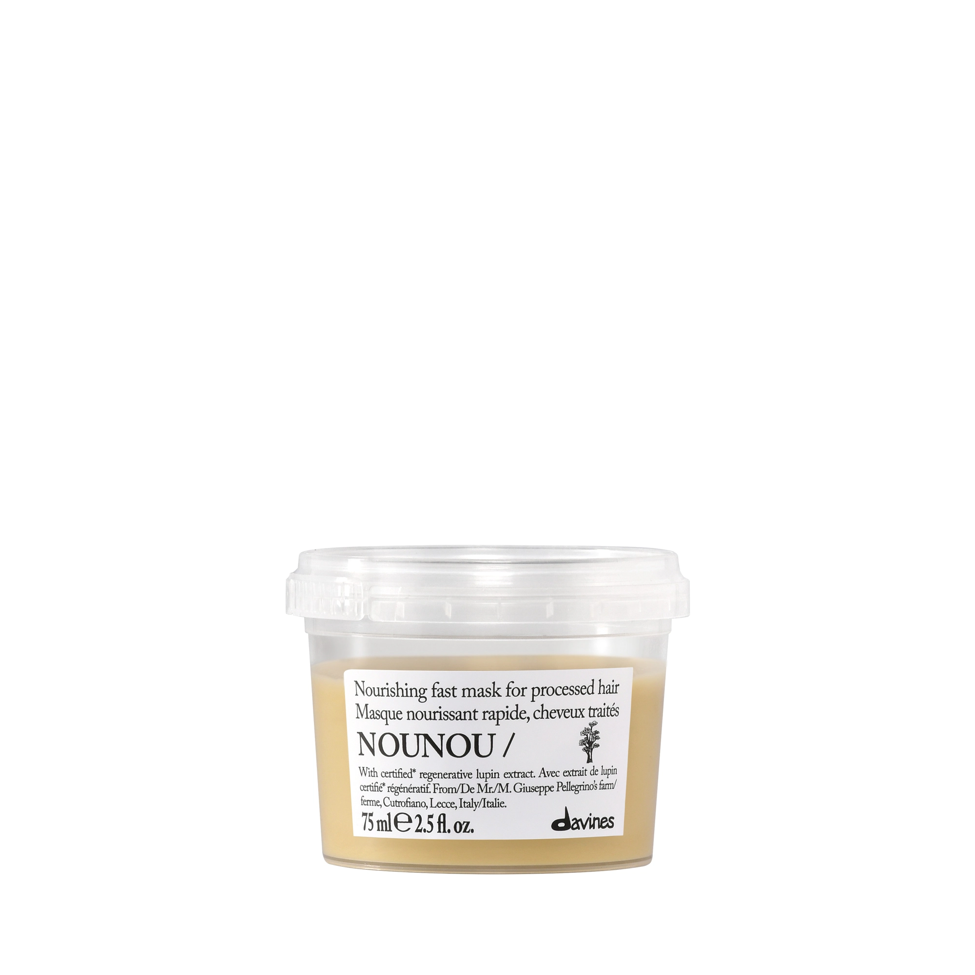 NOUNOU Mask nourrissant — vue 8