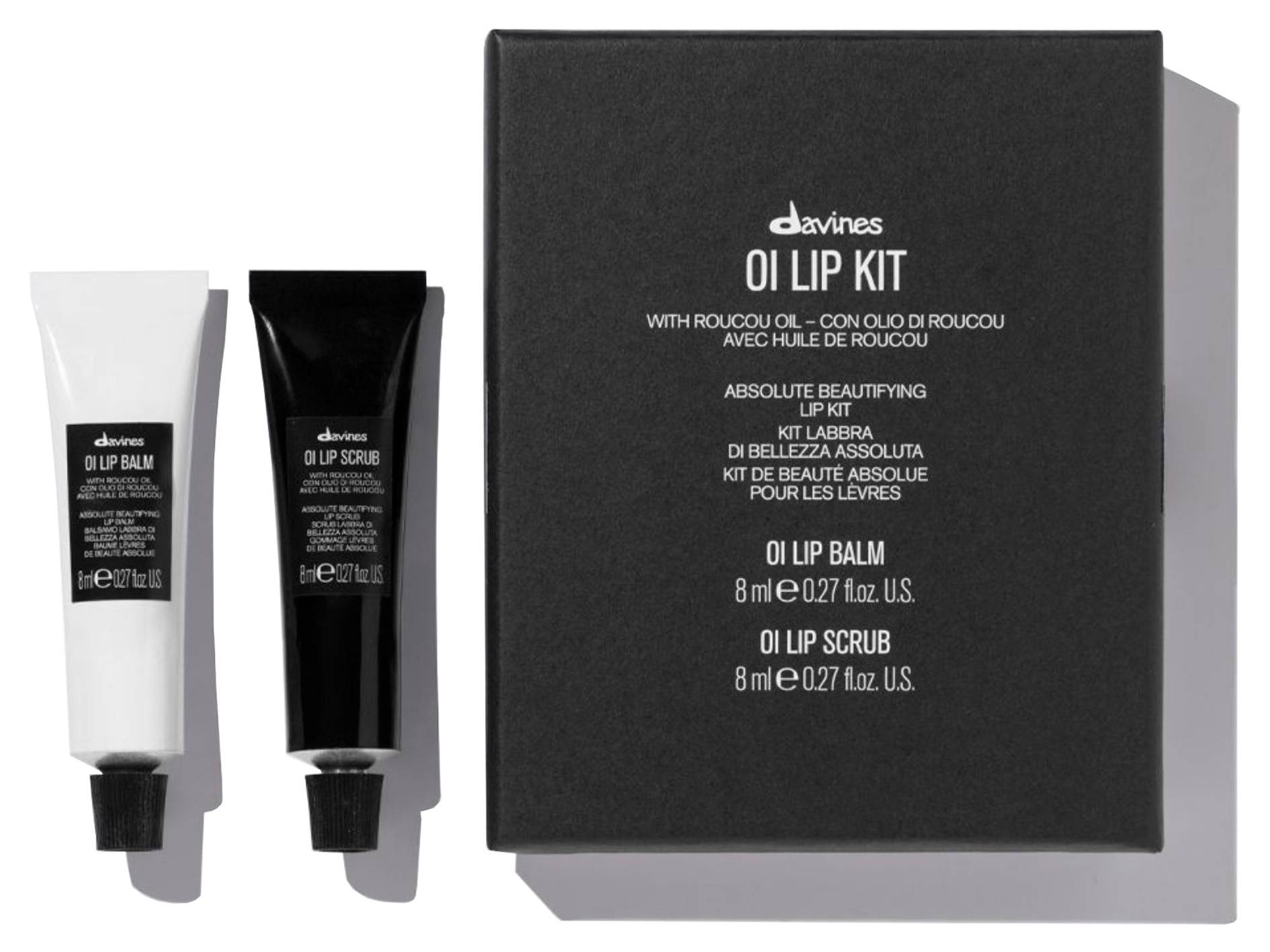 KIT OI LIP Offert