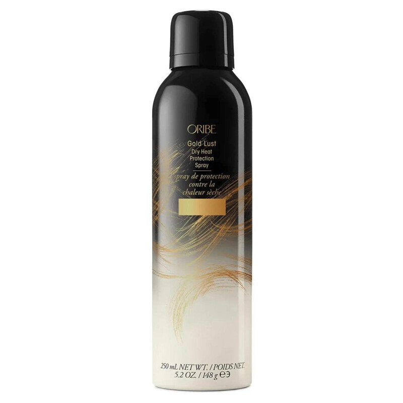 Gold Lust Dry Heat Protection Spray