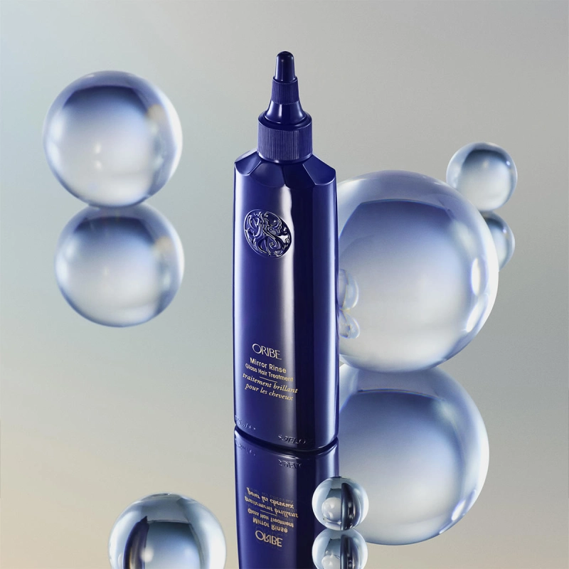 Mirror Rinse Glass Hair Treatment — vue 3
