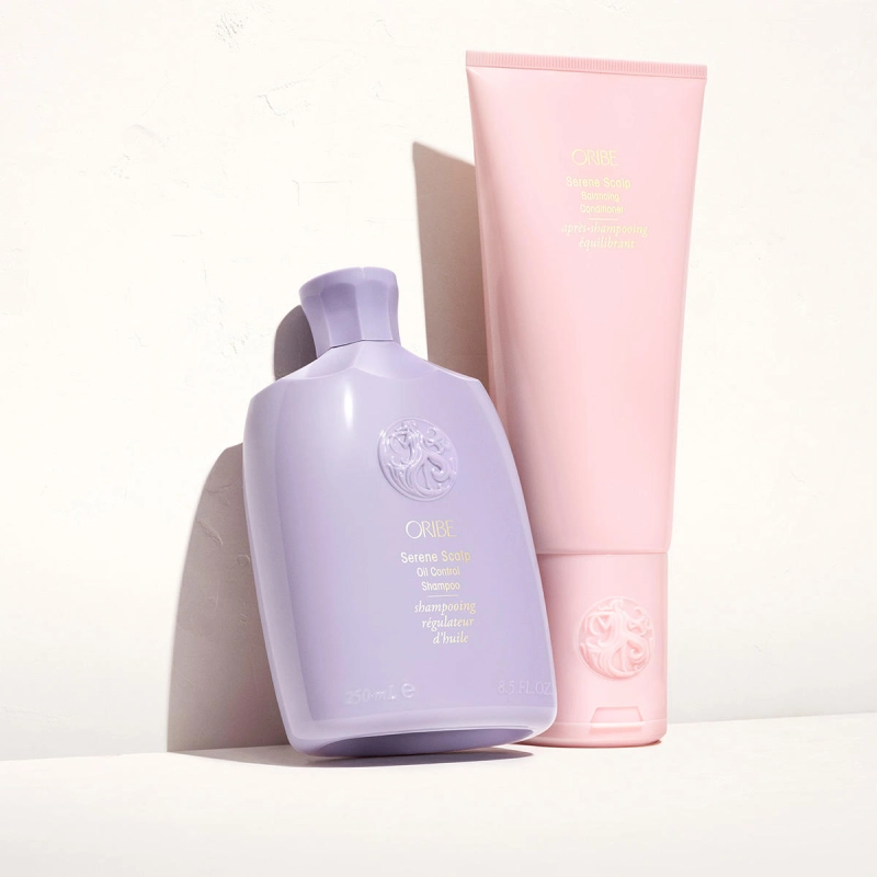 Serene Scalp Oil Control Shampoo — vue 3