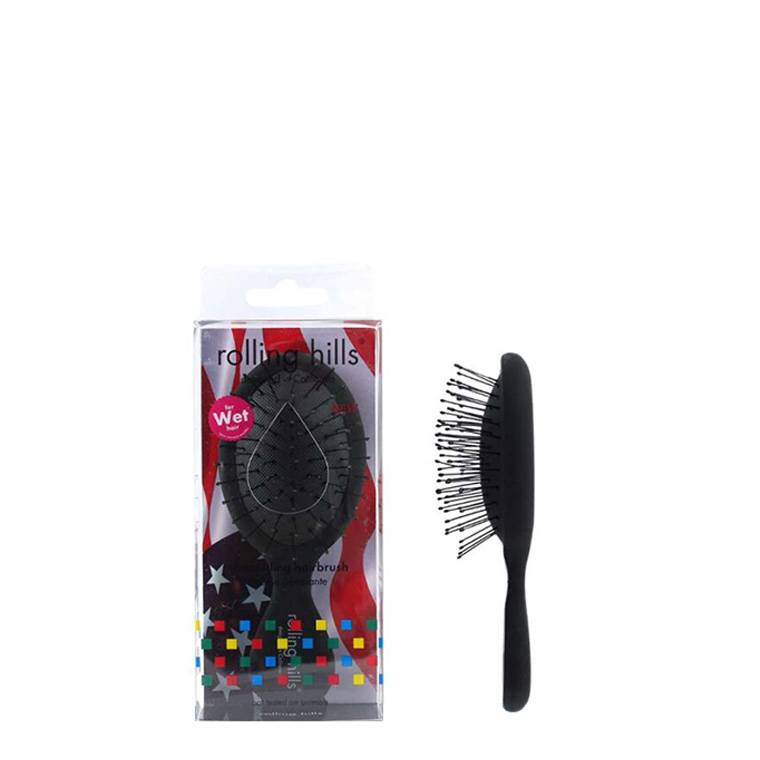 Petite Brosse Démélante Noir