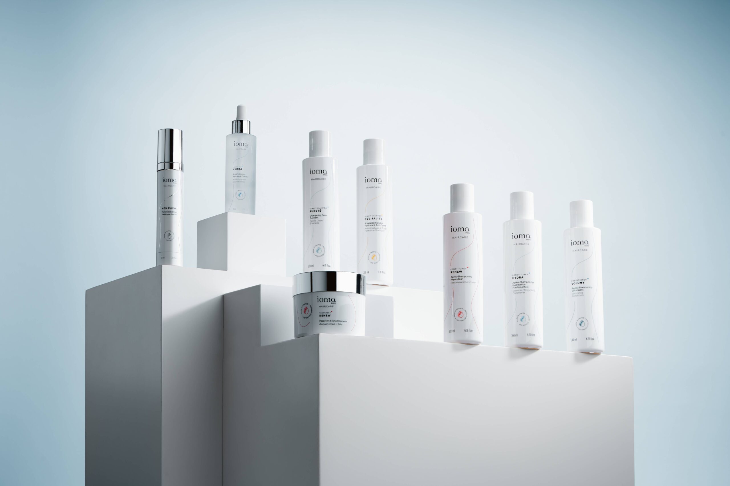 Shampooing Soin Hydratant Anti-Casse – REVITALIZE IOMA — vue 6