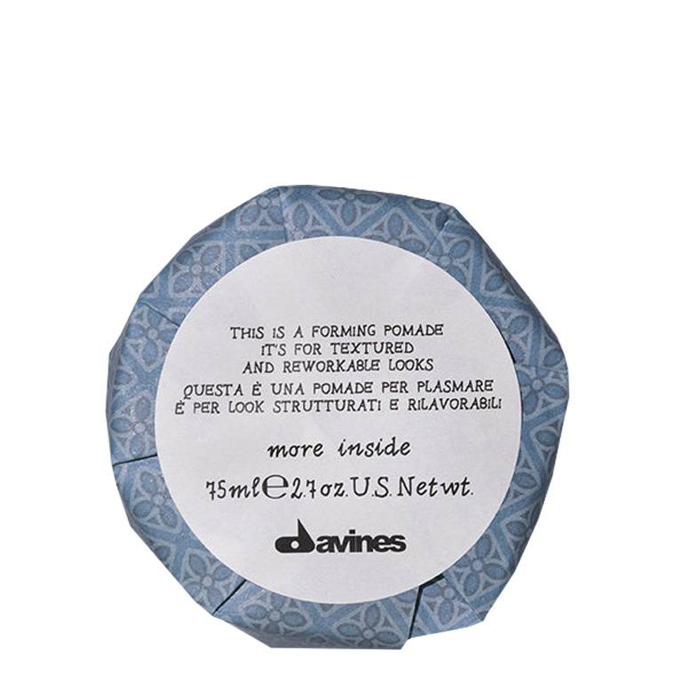 Forming Pomade