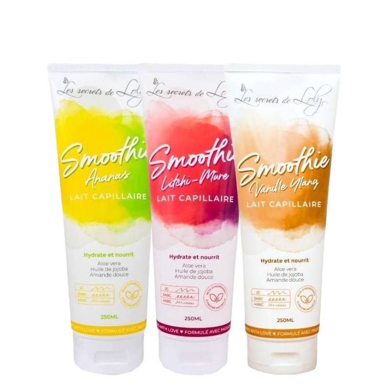 Coffret Mes smoothies