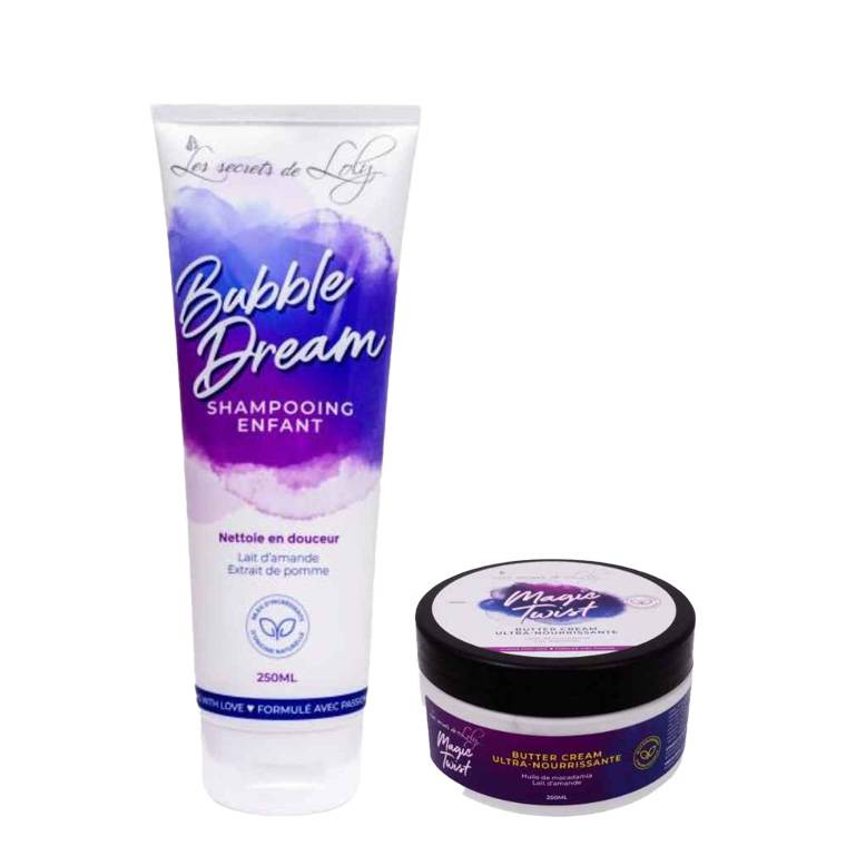Coffret Bubble