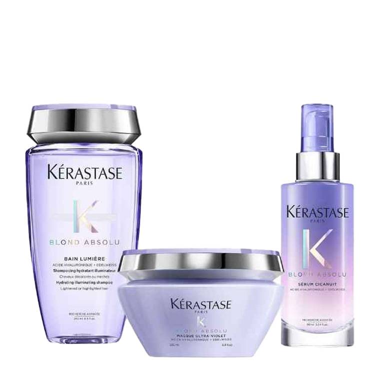 Rituel Trio Edelweiss