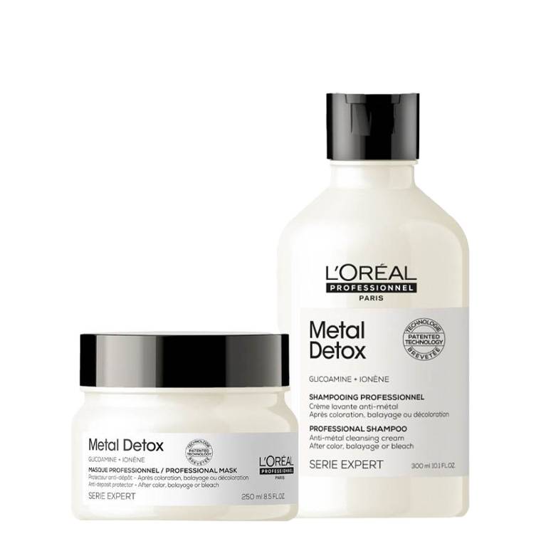 Duo Métal Détox