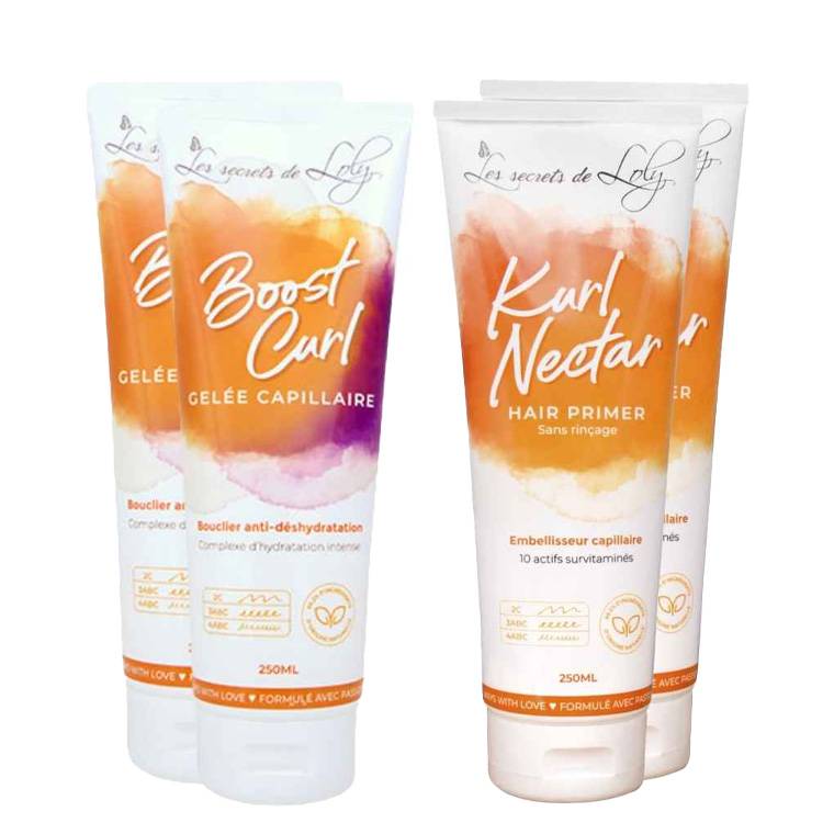 Coffret Double Boucle
