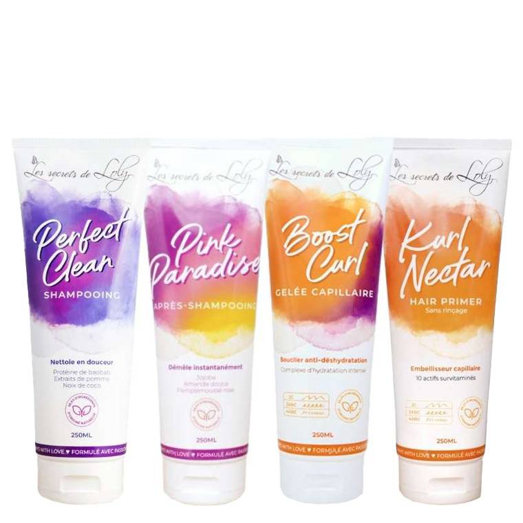 Coffret Paradise