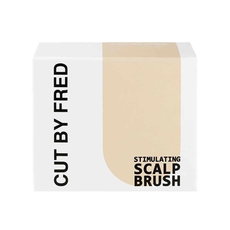 STIMULATING SCALP BRUSH