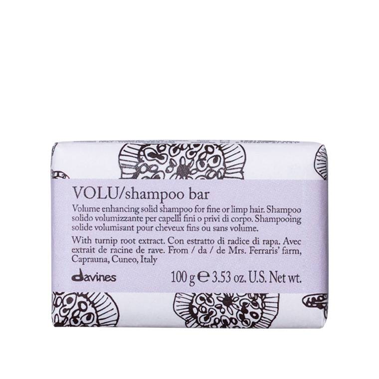 VOLU Shampooing solide