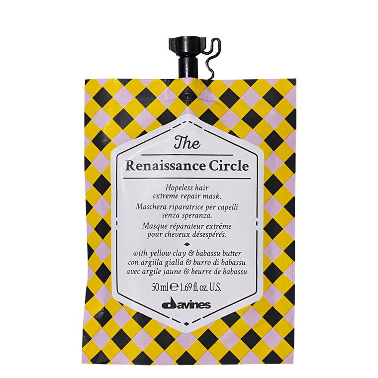 The Renaissance Circle Mask