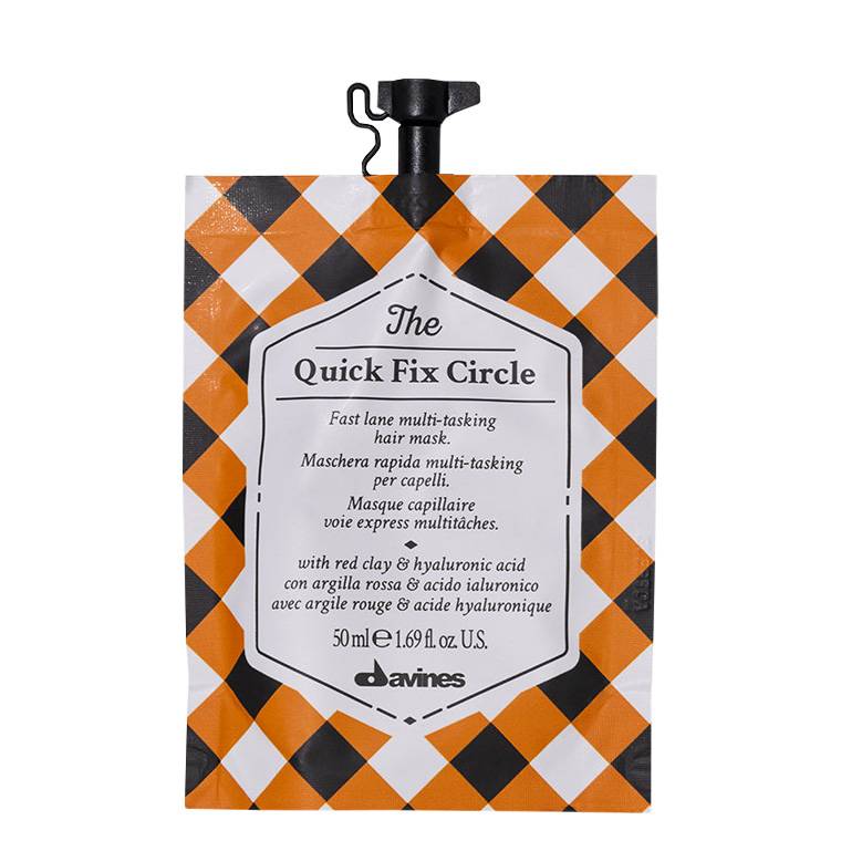 The Quick Fix Circle Mask