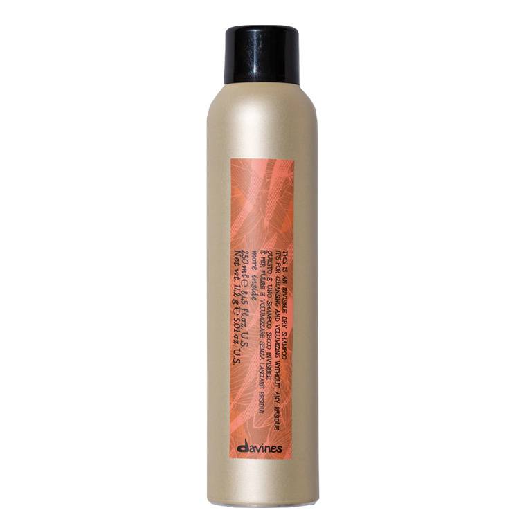DRY SHAMPOO