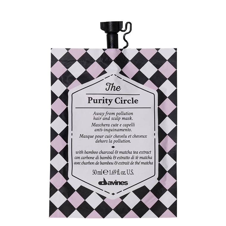 The Purity Circle Mask