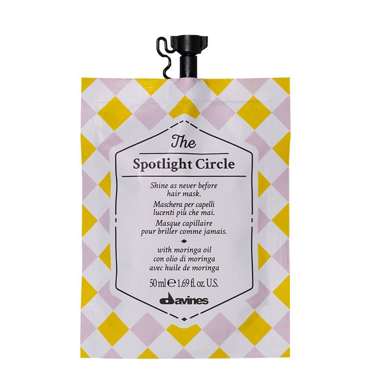 The Spotlight Circle Mask