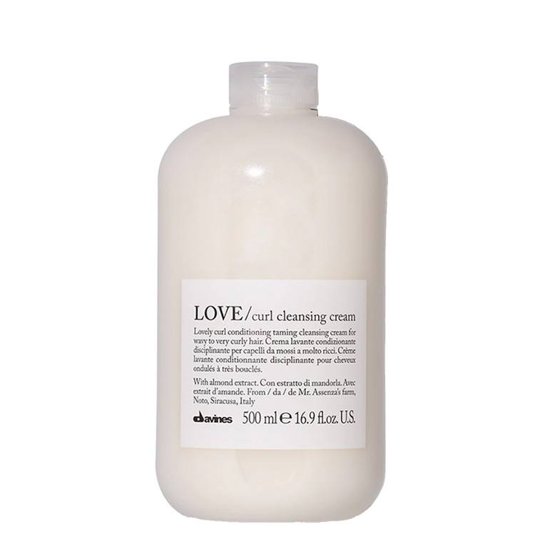 LOVE Curl Cleansing Cream