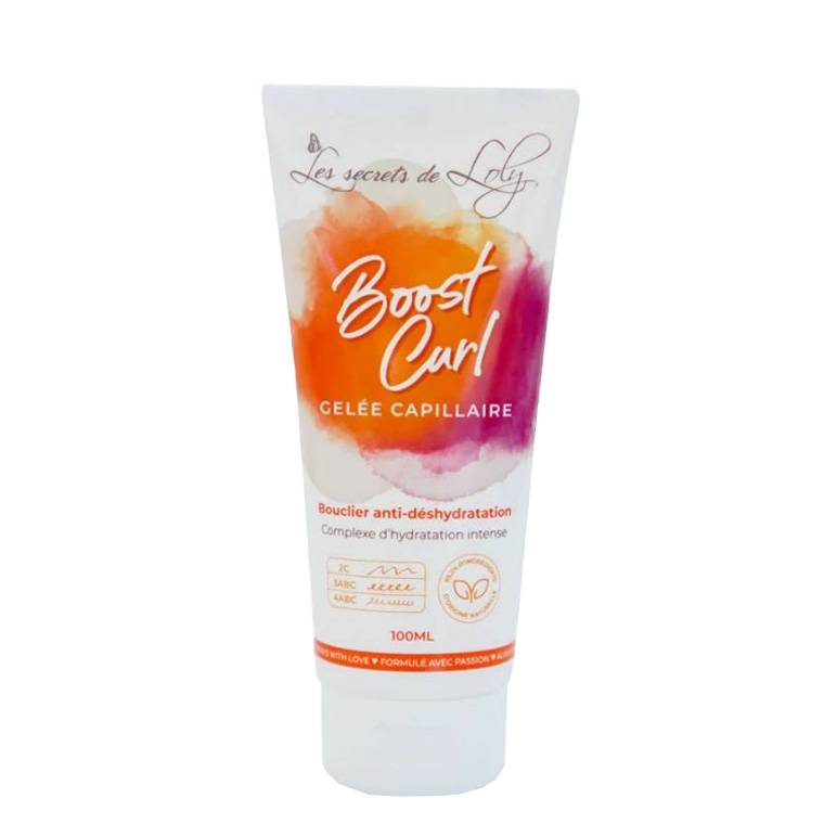 Boost Curl Série Limitée