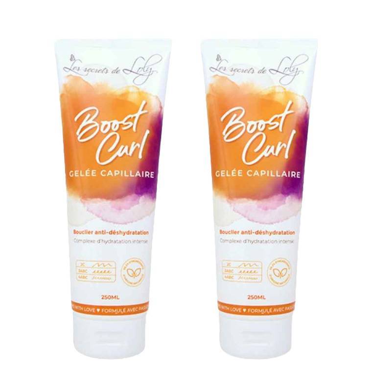 Boost Curl x2