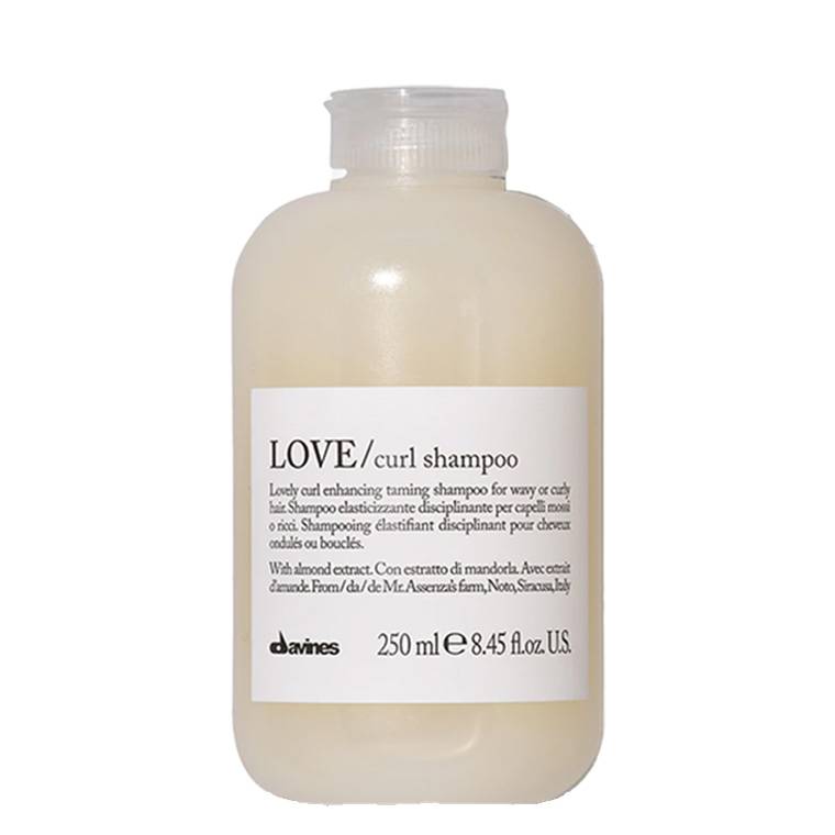 LOVE Curl Shampooing - volumizant & hydratant