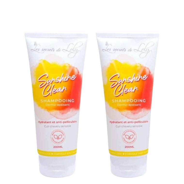 Sunshine Clean x2