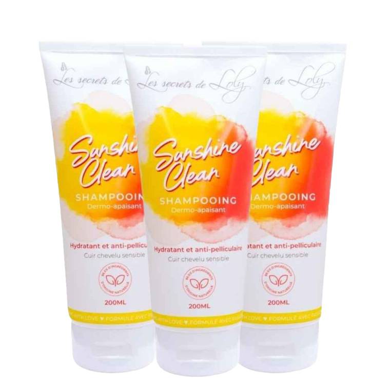 Sunshine Clean X3