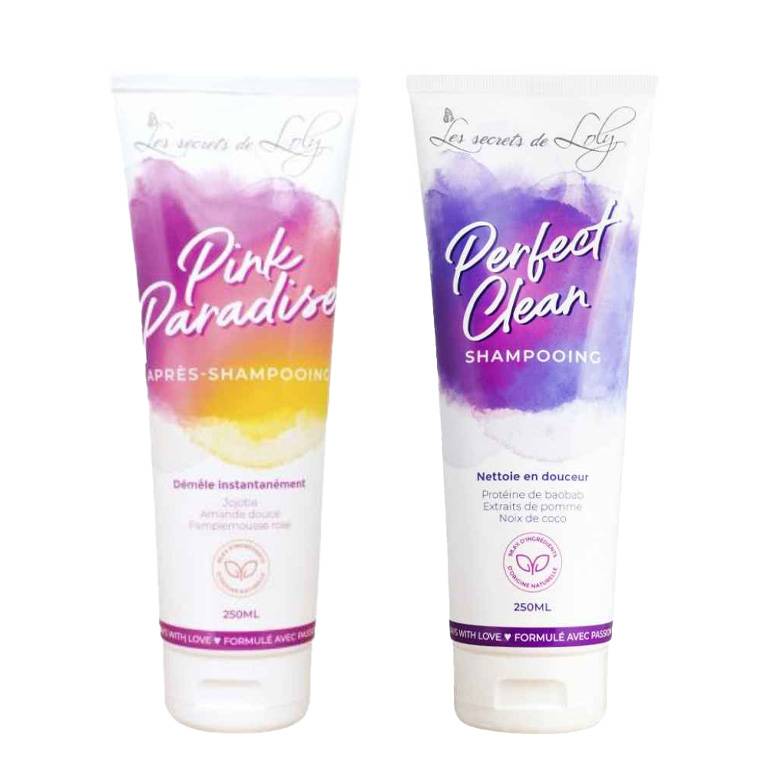 Coffret Under the Shower