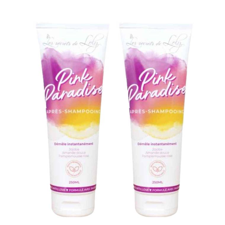 Pink Paradise x2