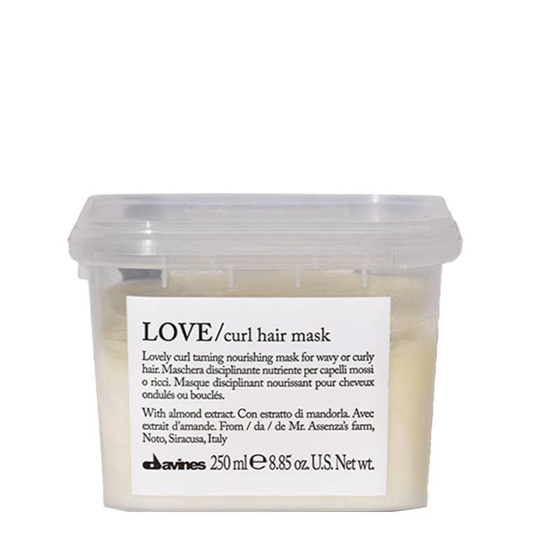 LOVE Curl Hair Mask