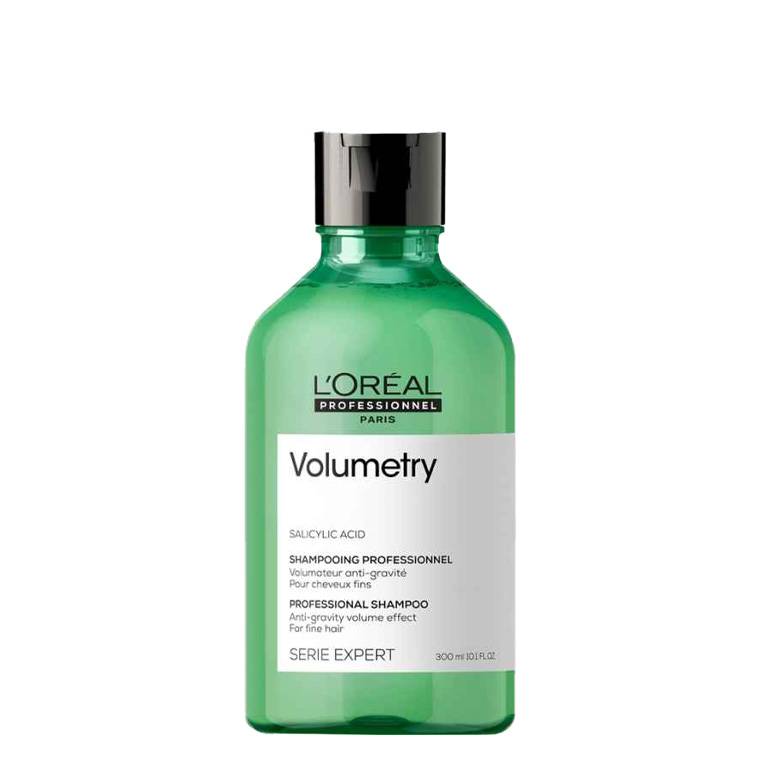 Shampooing Volumetry