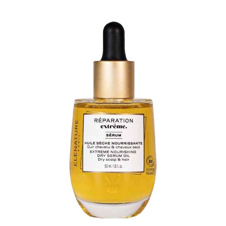 Sérum Huile Sèche Nourrissante