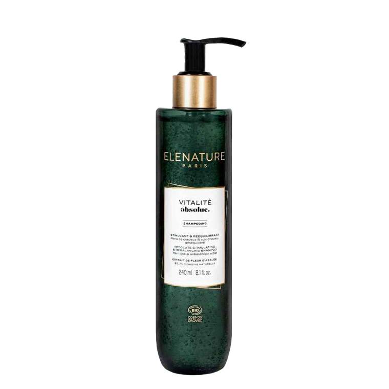 Shampooing Stimulant & Rééquilibrant