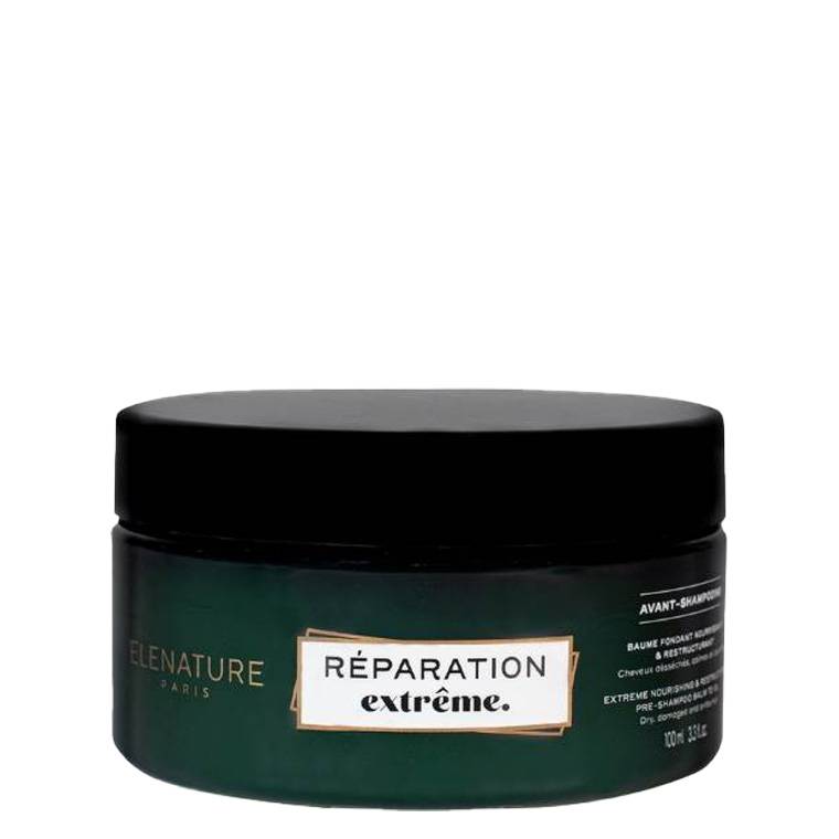 Avant-Shampooing Baume Fondant Nourrissant