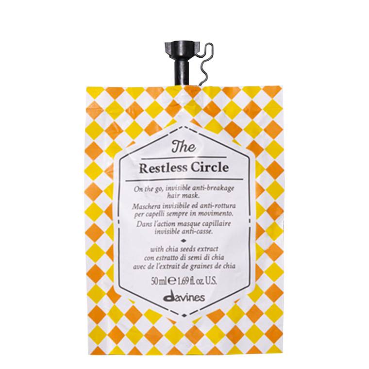 The Restless Circle Mask