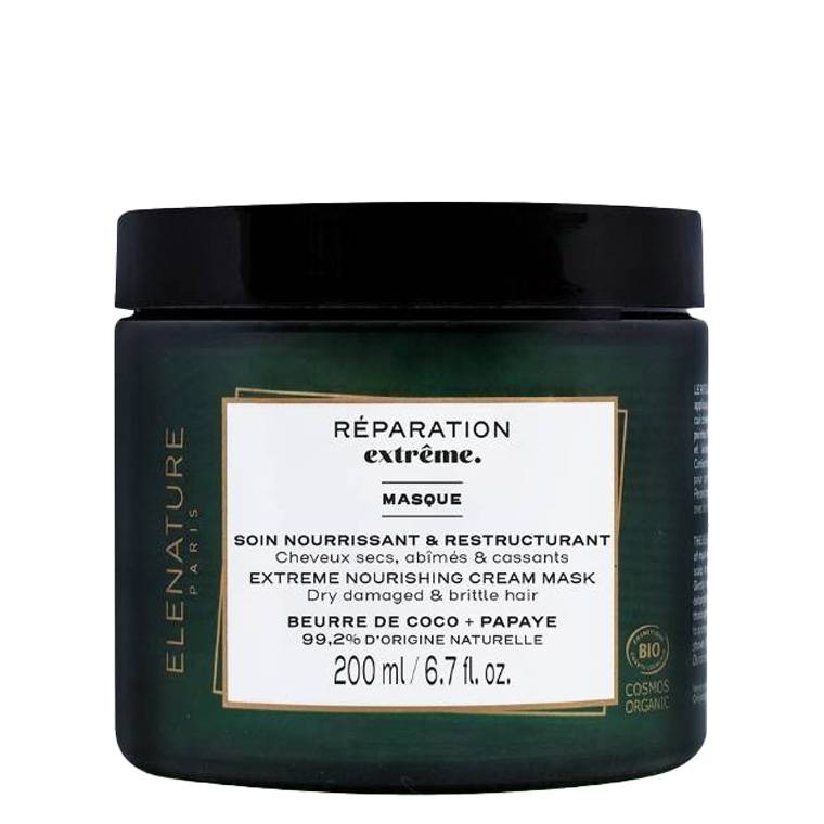 Masque Soin Nourrissant & Restructurant